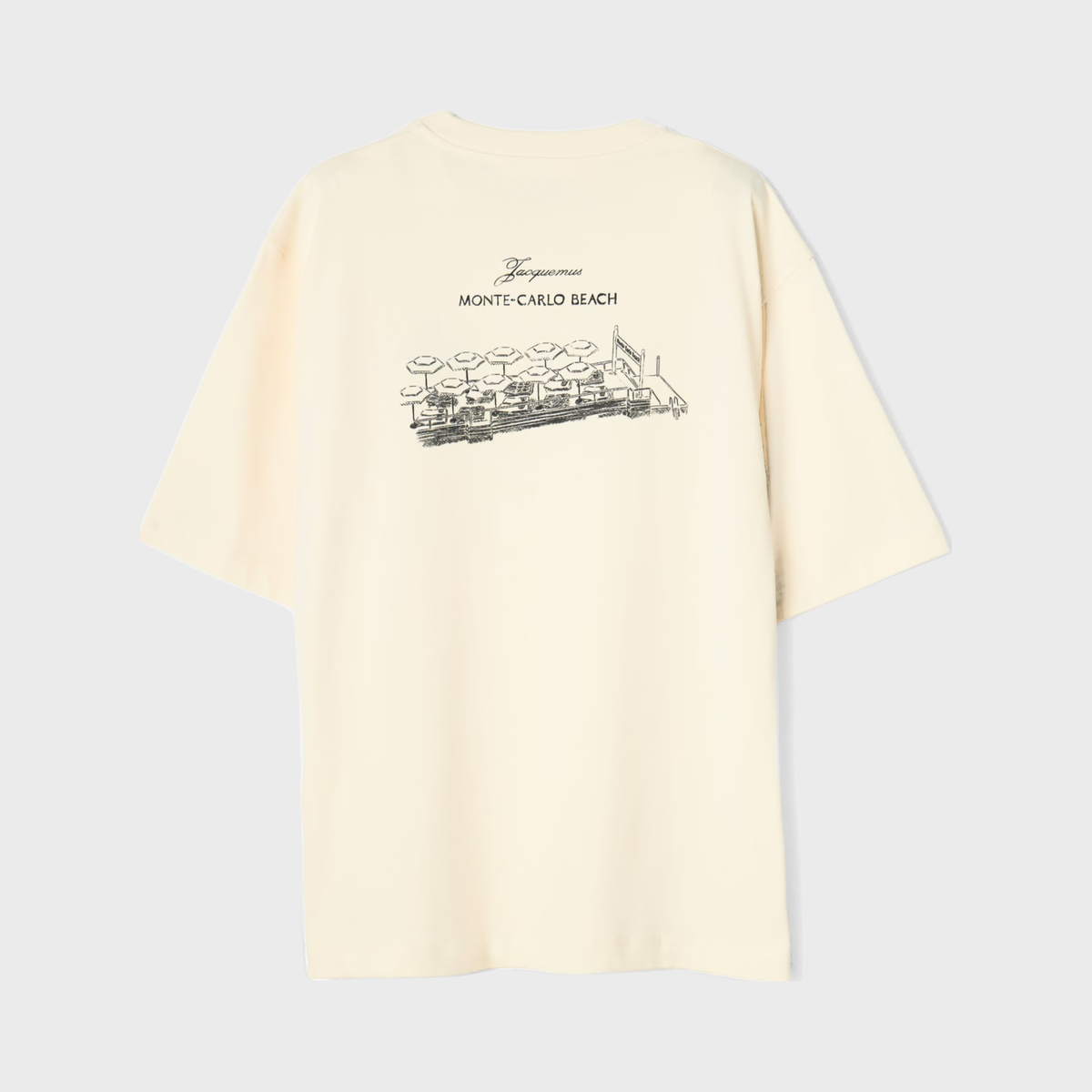 T-Shirt Monaco