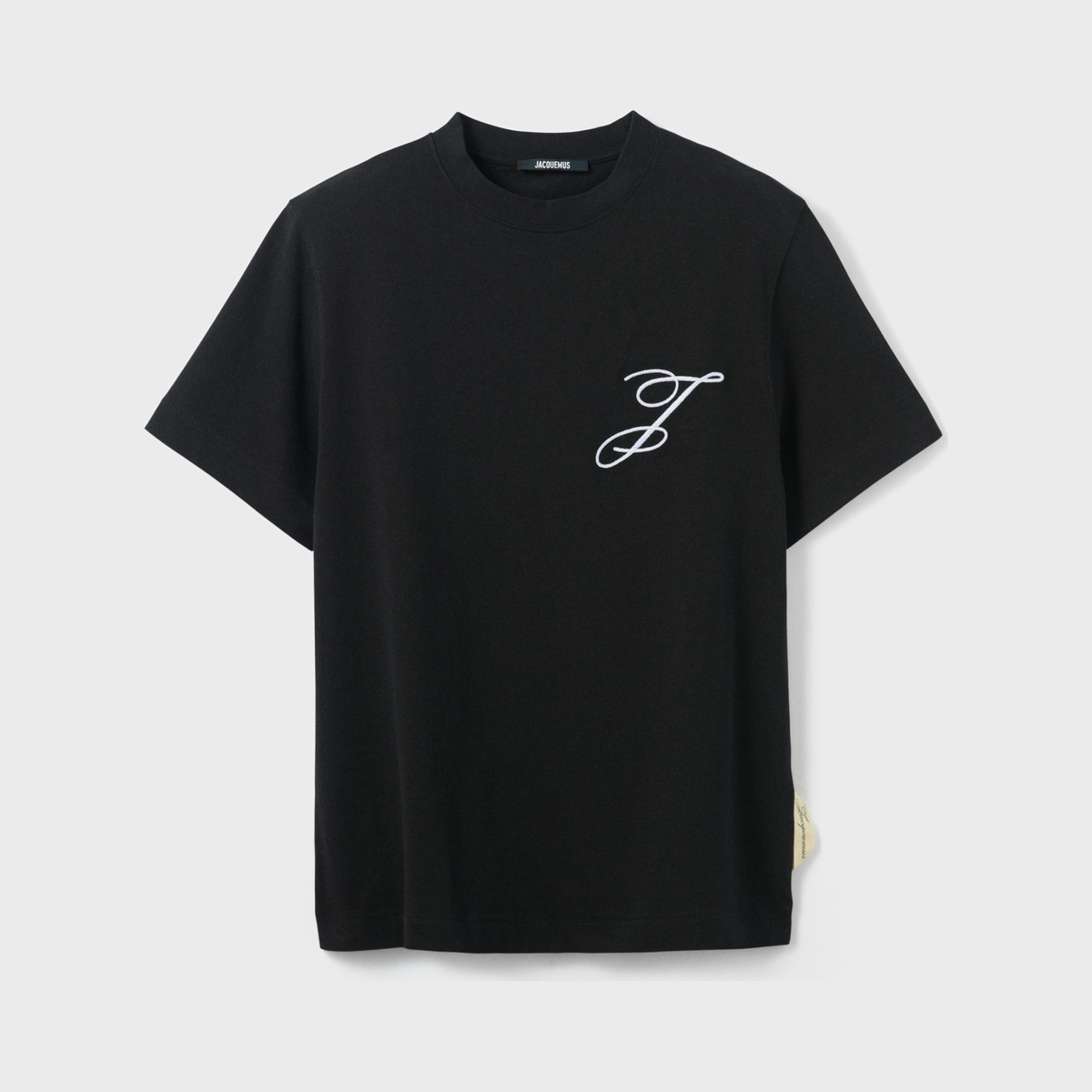 T-shirt Logo - Noir (2)