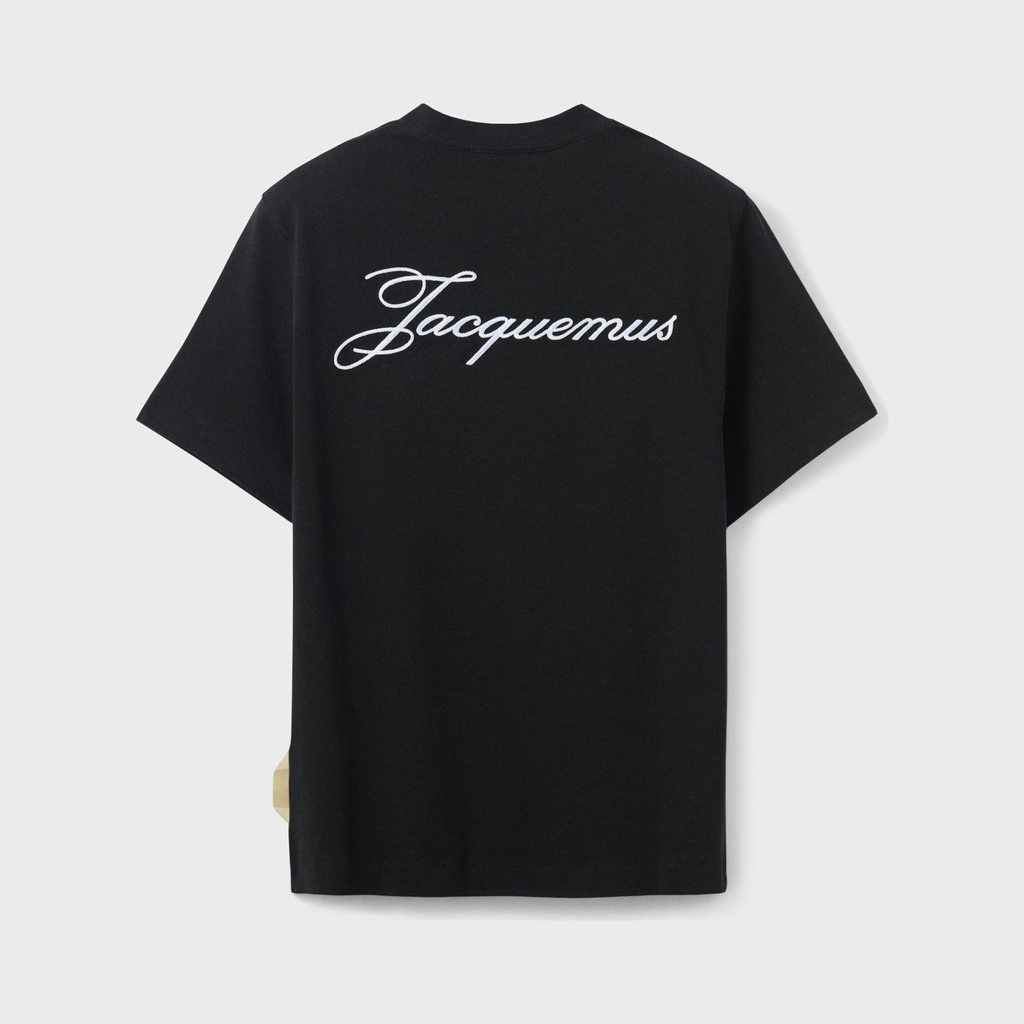 T-shirt Logo - Noir (2)