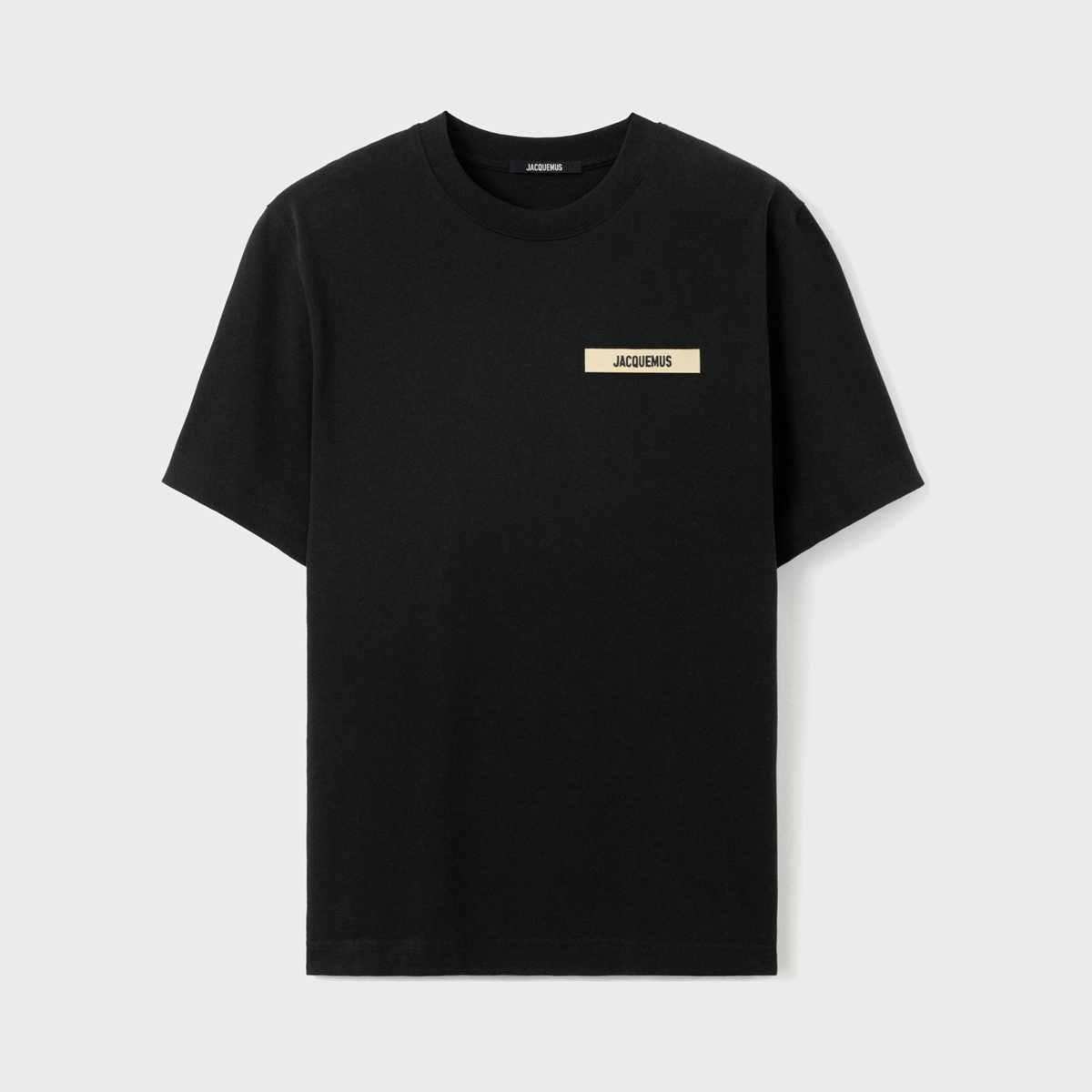 T-shirt Logo - Noir