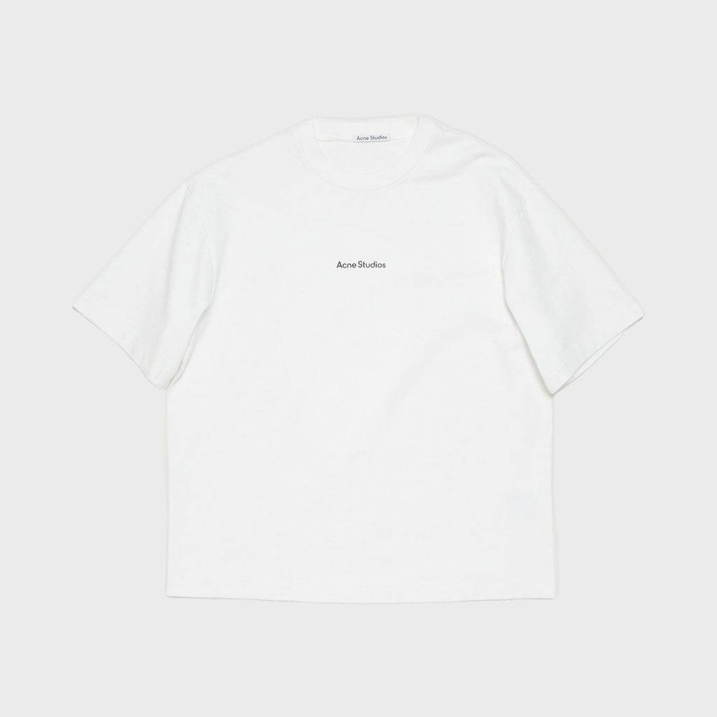 T-shirt en jersey - Blanc