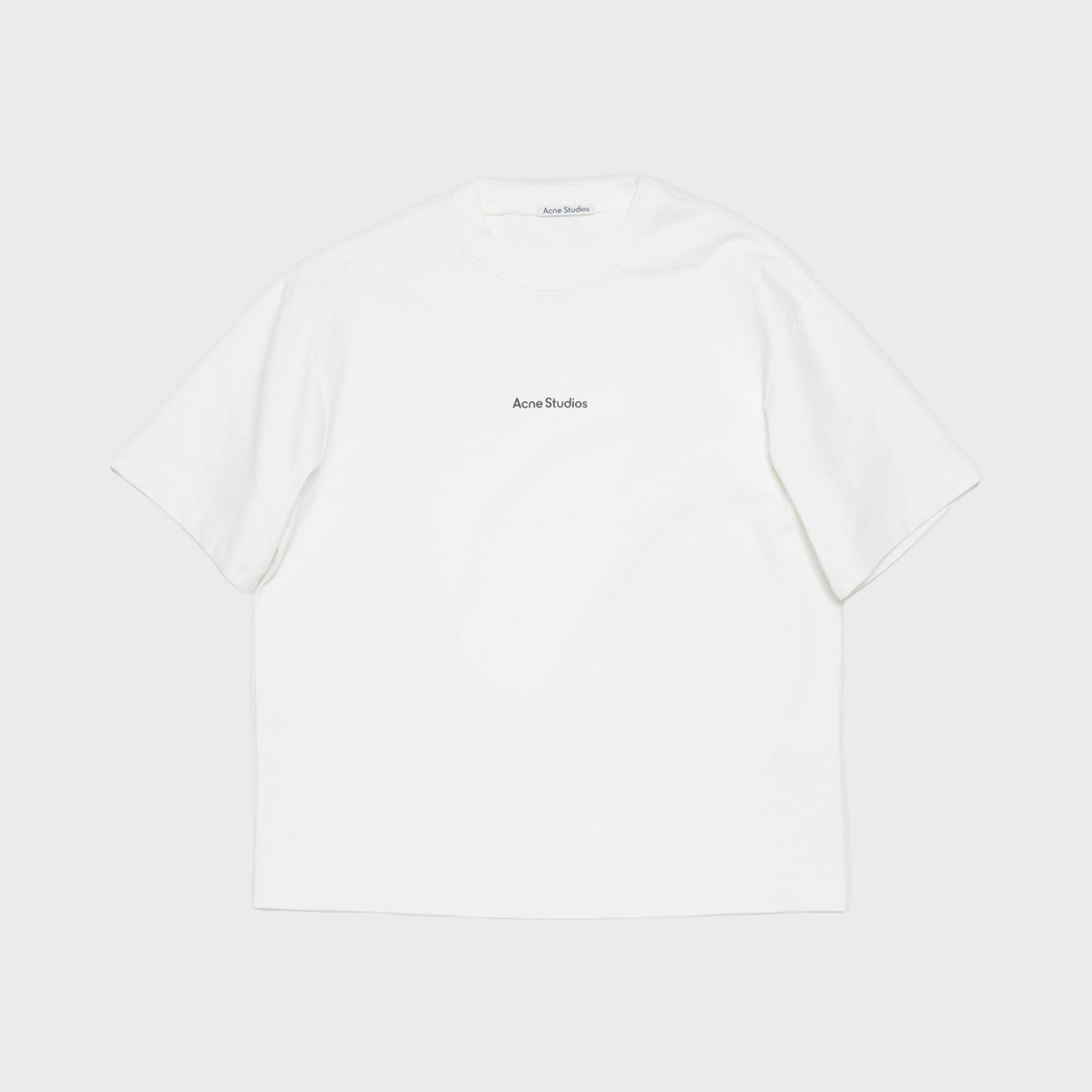 T-shirt en jersey - Blanc