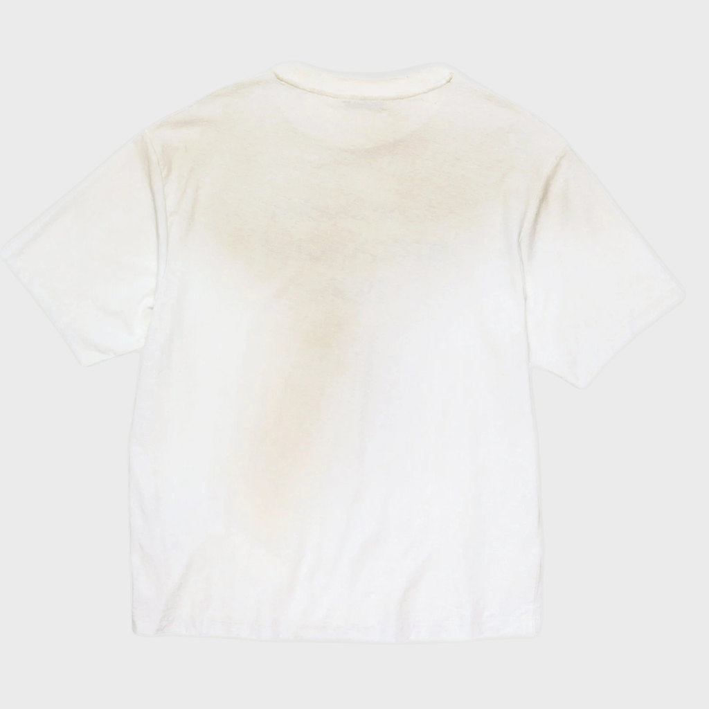 T-shirt logo 1996 - Blanc