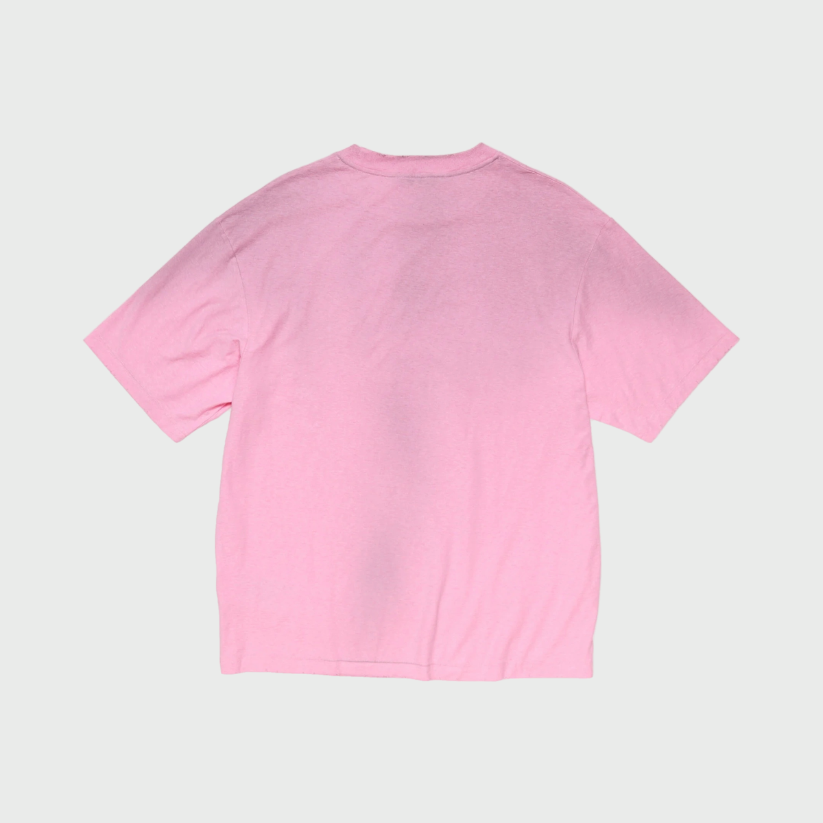 T-shirt logo 1996 - Rose bonbon