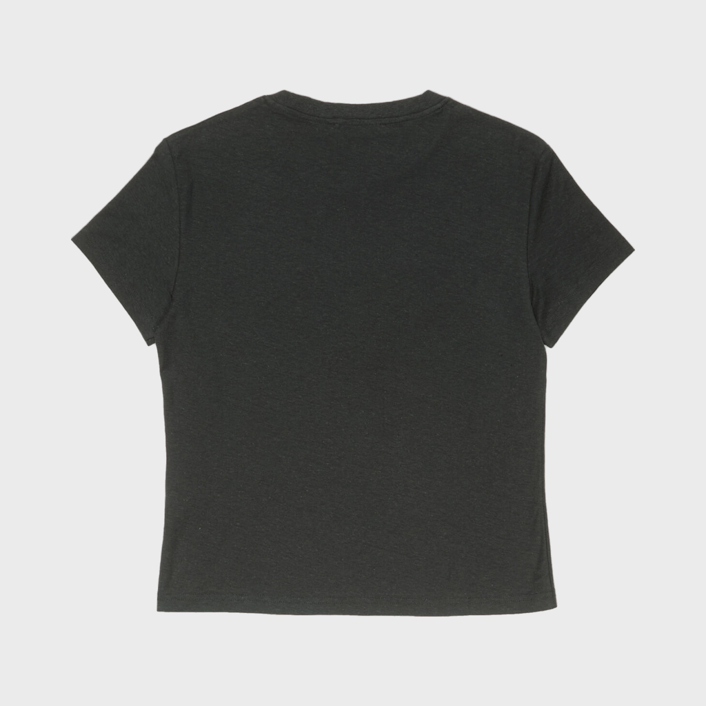 T-shirt logo 1996 vintage - Noir