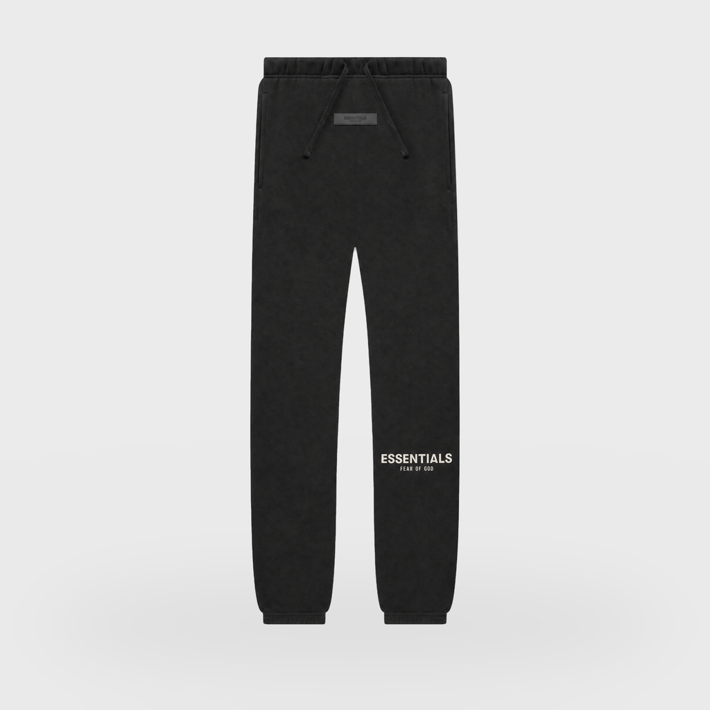 Essentials Pantalon – Black