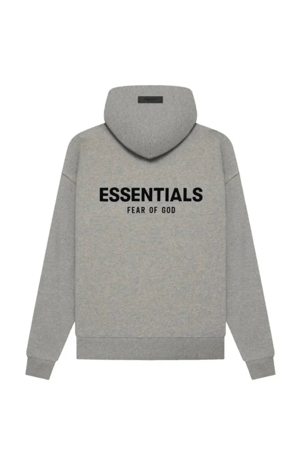 SS22 Essentials Full Set — Dark Oatmeal