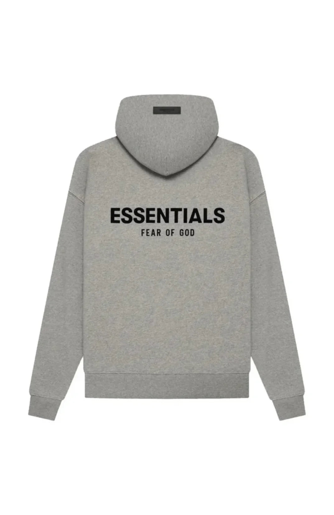 SS22 Essentials Full Set — Dark Oatmeal