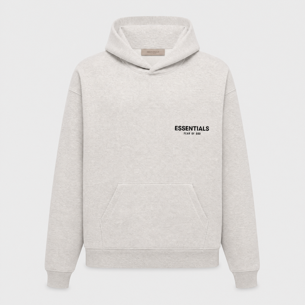 SS22 Essentials Full Set — Light Oatmeal