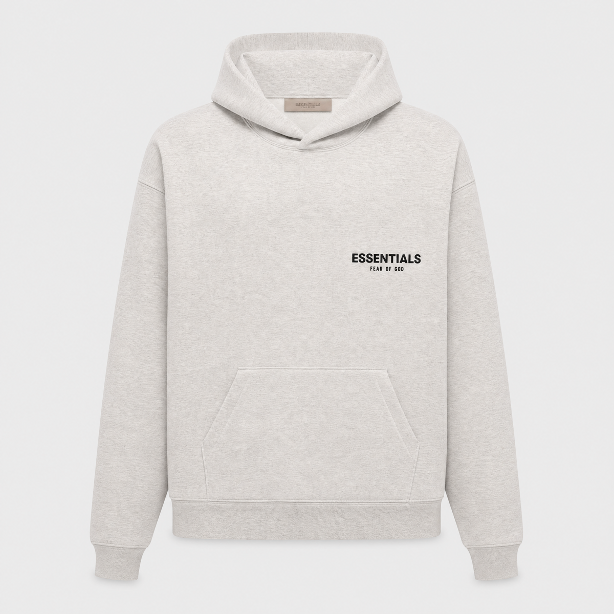 SS22 Essentials Full Set — Light Oatmeal