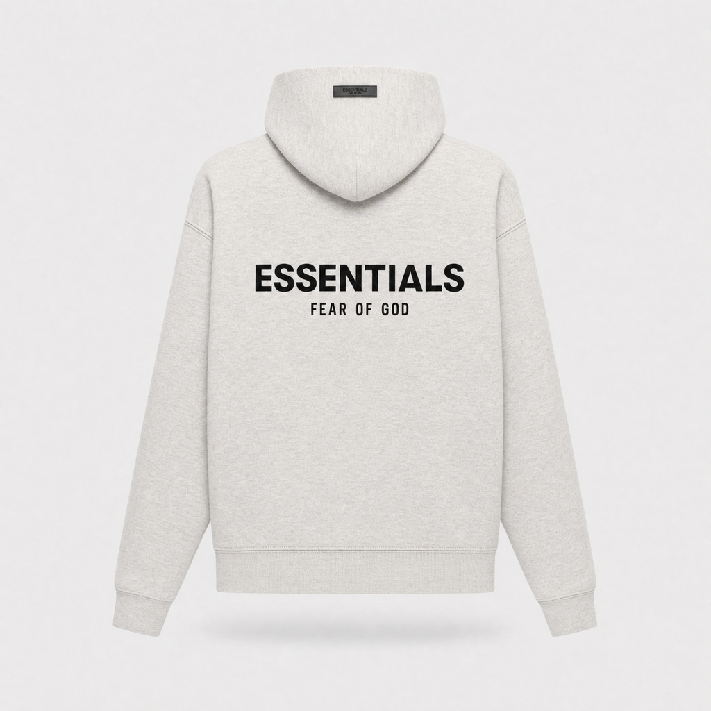 SS22 Essentials Full Set – Light Oatmeal