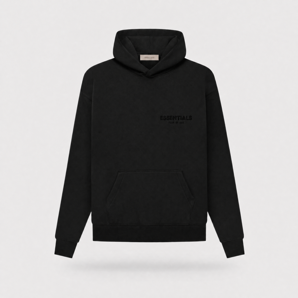 SS22 Essentials Hoodie – Stretch Limo