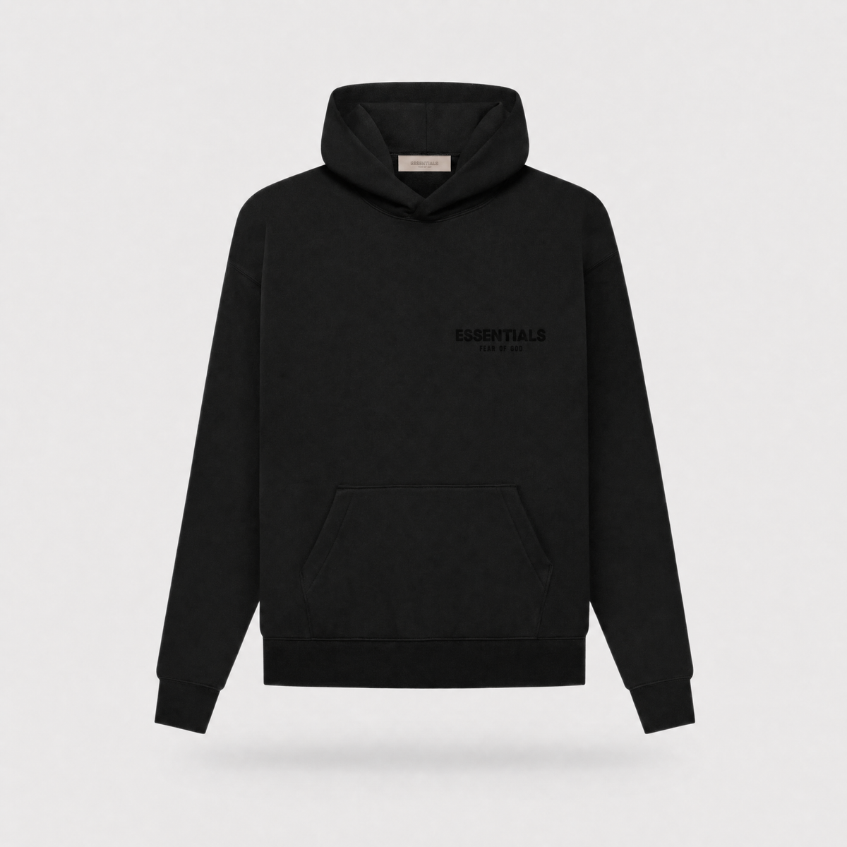 SS22 Essentials Hoodie – Stretch Limo