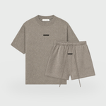 SP25 Essentials Summer Set – Homestead Heather