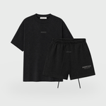 SP25 Essentials Summer Set – Jet Black