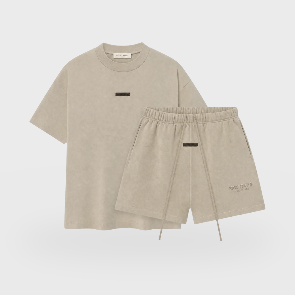 SP25 Essentials Summer Set – Timber