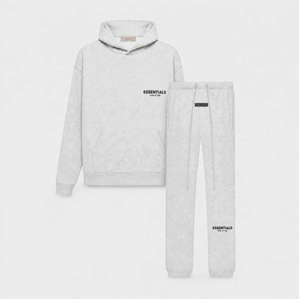 SS22 Essentials Full Set – Light Oatmeal