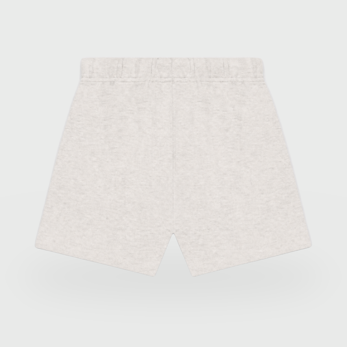 Essentials Short – Light Oatmeal
