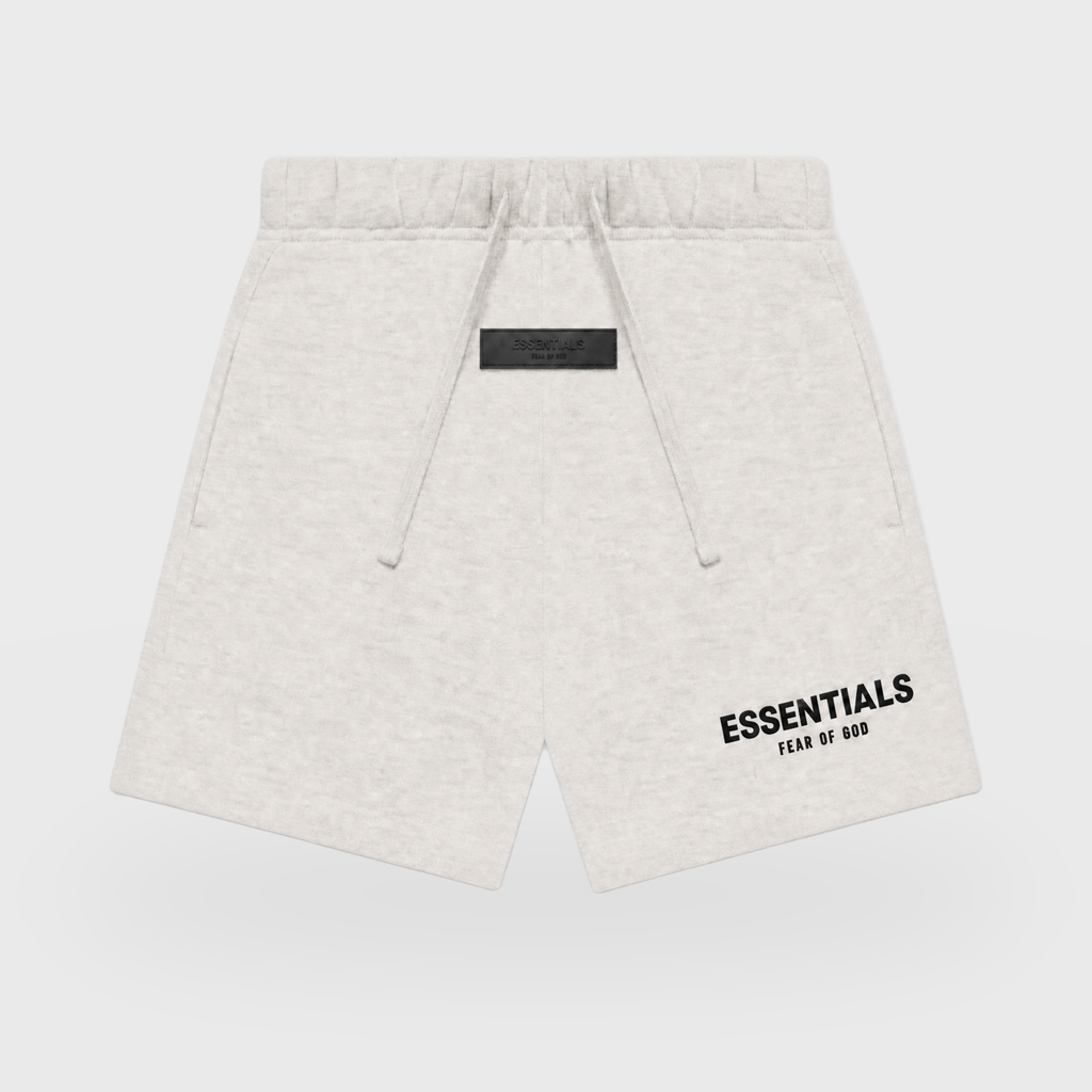 Essentials Short – Light Oatmeal