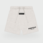 Essentials Short – Light Oatmeal