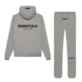 SS22 Essentials Full Set — Dark Oatmeal
